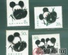 85年熊猫邮票的收藏亮点