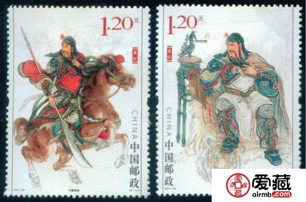 關(guān)公郵票小型張炒作漸熄，真正價(jià)值還剩多少？
