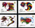 纪念邮票 1995-18 《联合国第四次世界妇女大会》纪念邮票