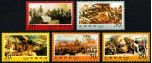 纪念邮票 1998-24 《解放军三大战役纪念》纪念邮票