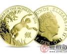 多国关注中国猴年 英国皇家造币厂发行猴年纪念币