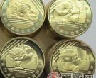 压岁钱看上了纪念币