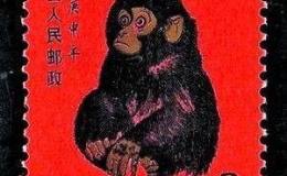 1980年猴票的价格 邮票界的软黄金