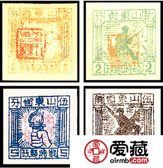 K.HB-16 加盖“总局之章”邮票