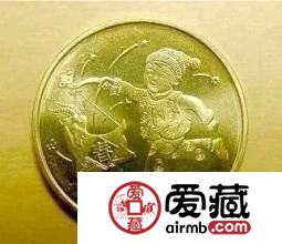 第一轮生肖羊币有比较好的纪念价值吗？