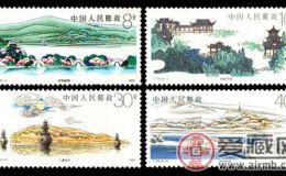 T144 杭州西湖邮票