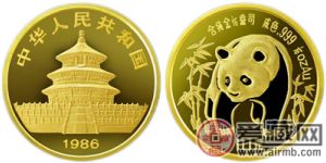 熊猫金币市场价格上涨