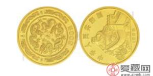 龍騰萬里-88年龍年生肖5盎司金幣