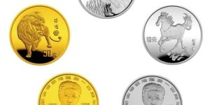 95年徐悲鸿金银币价格为何如此高