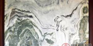 大理石画千古文化的收藏价值
