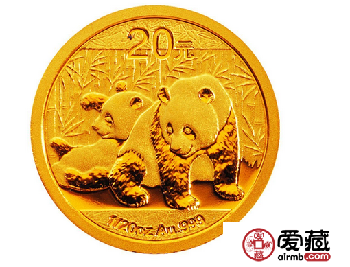 2010版熊猫金币的市场行情