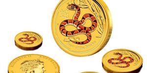 2013年蛇年金币介绍