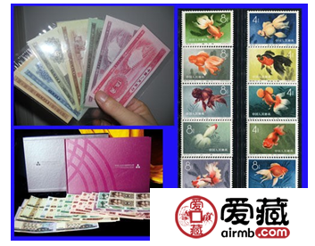 2009年小版册  中国80年代最具特色的邮票