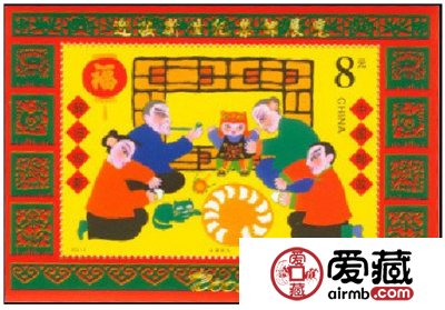 春节小型张值得收藏吗 专家来解析
