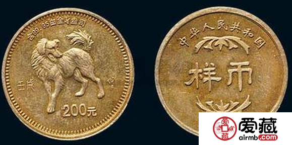狗年金幣升值空間巨大
