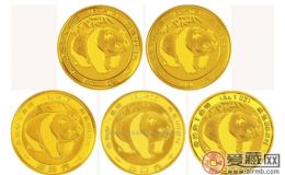 珍稀动物第5组白海豚金币回收价格与收藏价值