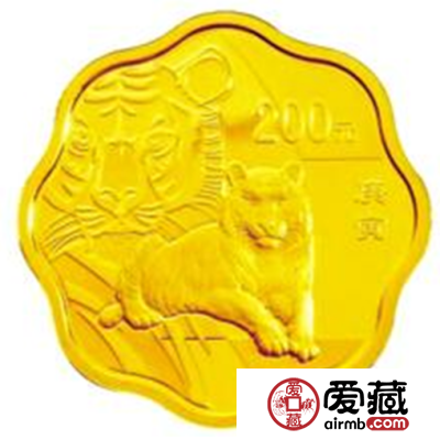虎年金币 专家预测2016年走势最顺的一个收藏项目