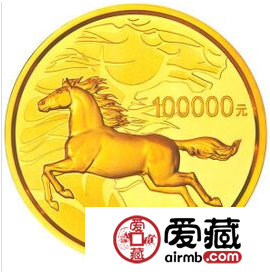 深受欢迎的马年金银纪念币