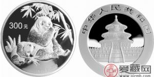 2007年1公斤熊猫银币的收藏价值