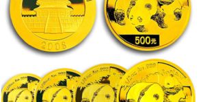  2008年熊貓金幣套裝已經是投資收藏新寵，你還在等什么？