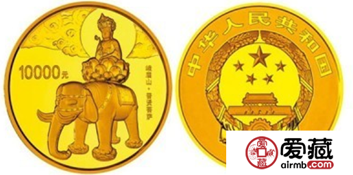  2014年峨眉山金币发行量缩减  惹得币市骚动不安！