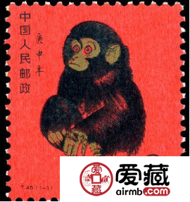 1980年8分猴票的飞跃