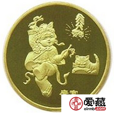 虎年流通纪念币的收藏价值