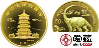 马门溪龙金币市场价格增幅到高达几万