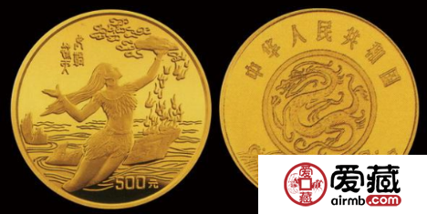 女娲补天12盎司金币值得进行选择和收藏吗？
