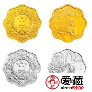 走进虎年梅花金银币
