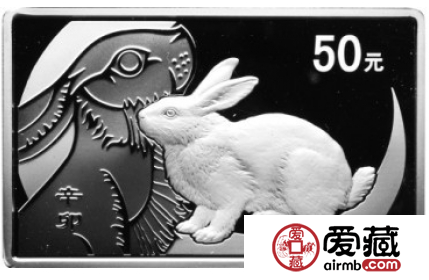 2011年兔年5盎司银币行情好不好