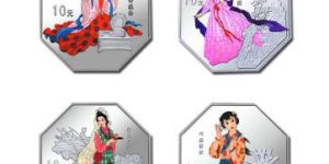 紅樓夢(mèng)三組金銀幣之探