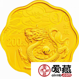 2012年梅花金银龙的价值所在