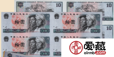 长城四方联的收藏价值