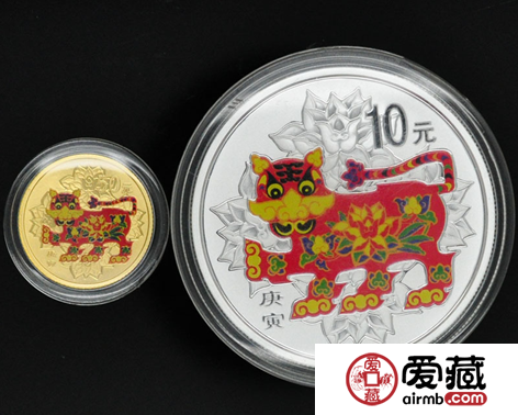 2010年虎年金币你为什么上涨速度如此之快