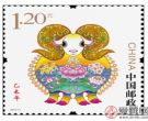 2015羊年邮票设计中含有哪些秘密呢