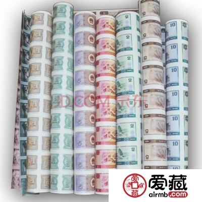 第四套人民币大炮筒收藏介绍