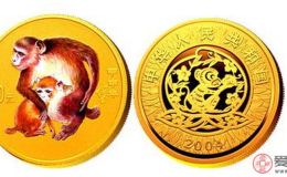 猴年金銀幣的收藏前景是怎么樣的