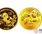 熊猫金币30年（5枚套）大全套（1982~2011年）的收藏情况