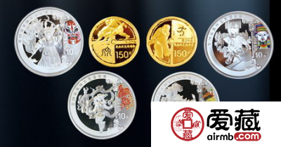 奥运普制币3组纪念币收藏价值