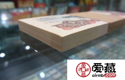 炼钢五元人民币百连张