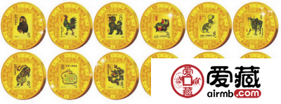 第一轮生肖金币价格没有下降反而快速上升