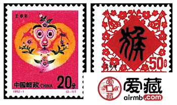 1992年猴票，是否能再创经典？