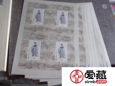 诸葛亮四连体升值百倍