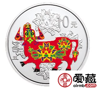 逐漸受到追捧的彩銀紀念幣