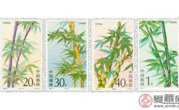 編年小型張中的貴族—《竹子小型張》