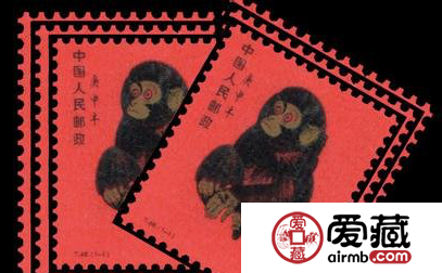 生肖猴邮票行情都很好吗