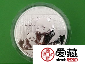 2012年熊猫银币价格走势