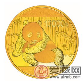 2015熊猫金币价格走向