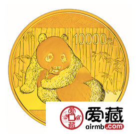 2015熊猫金币价格走向